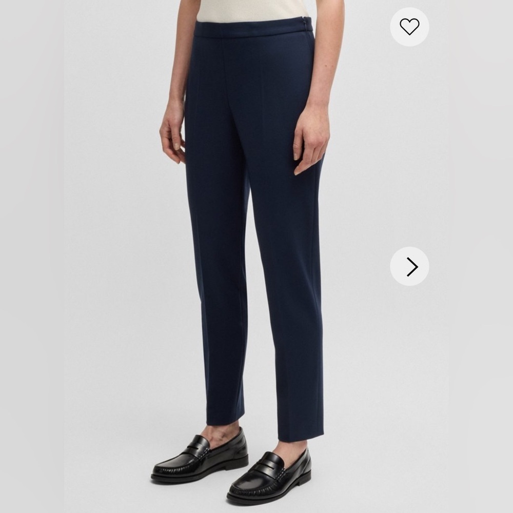 Hugo Boss trouser blue Size 4